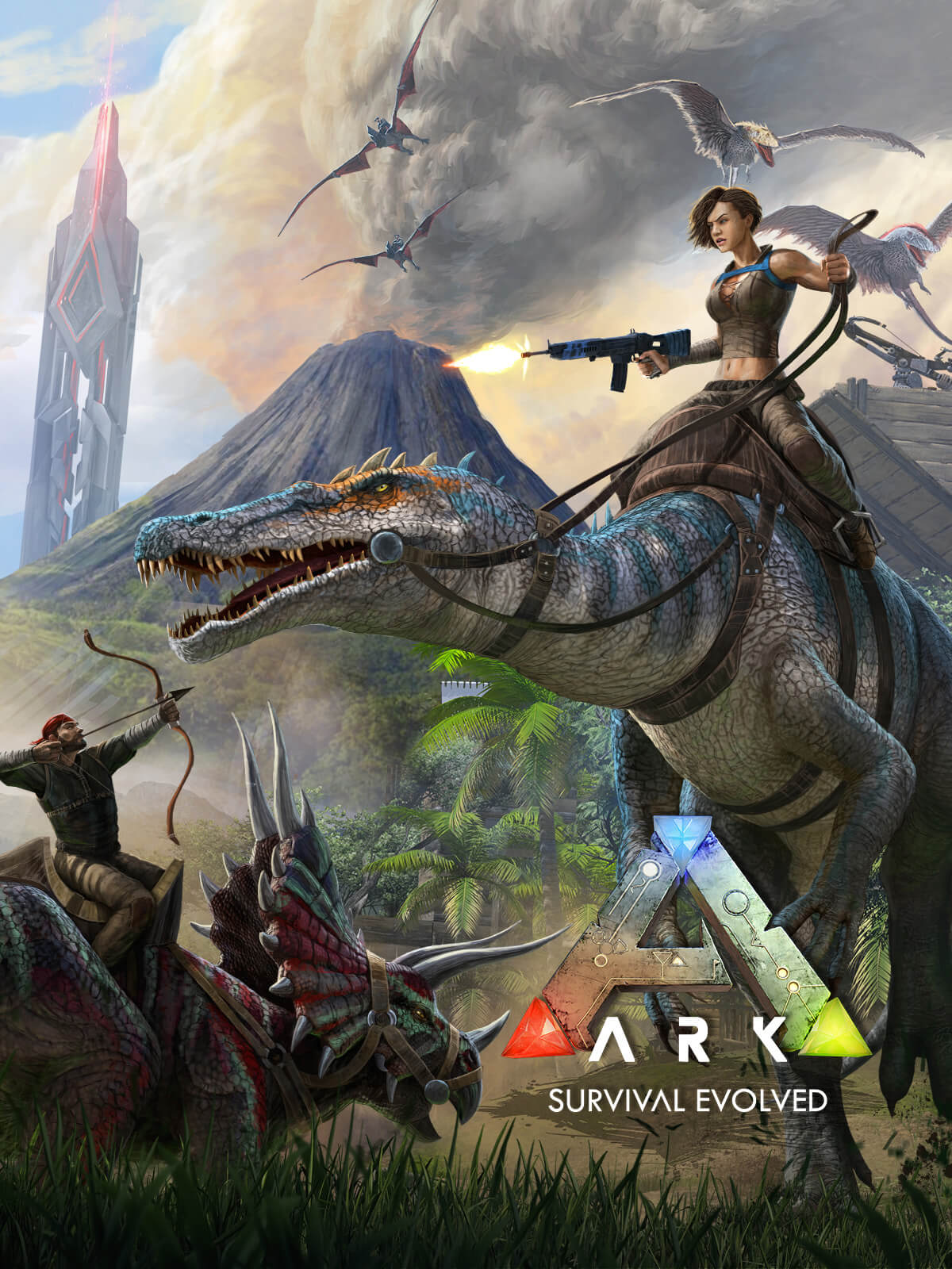 Ark survival apk