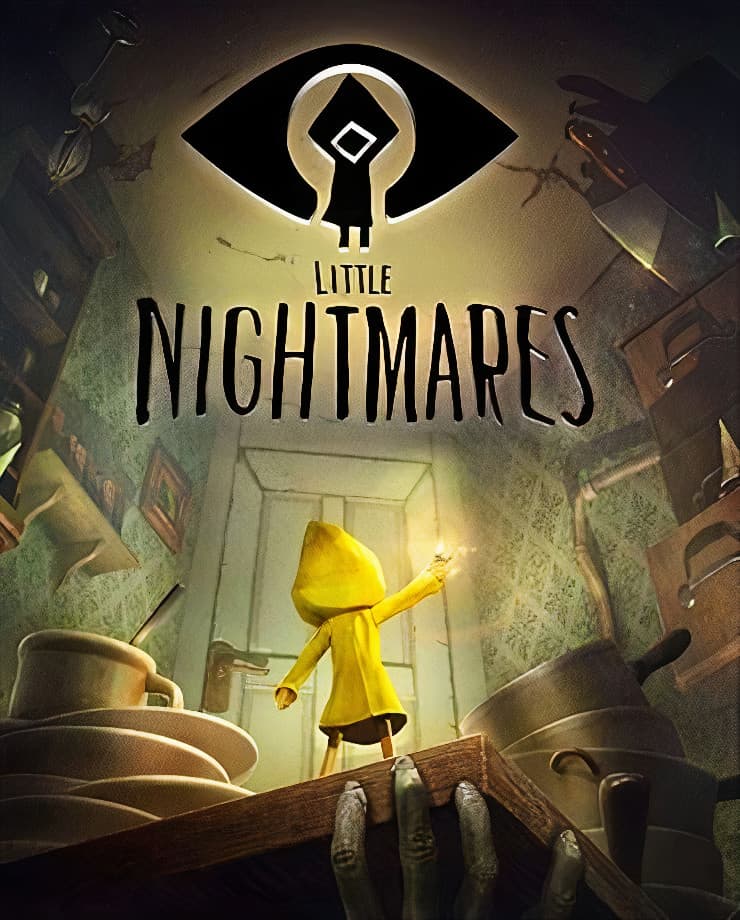 Little Nightmares - Official Steam Key (RU+CIS)