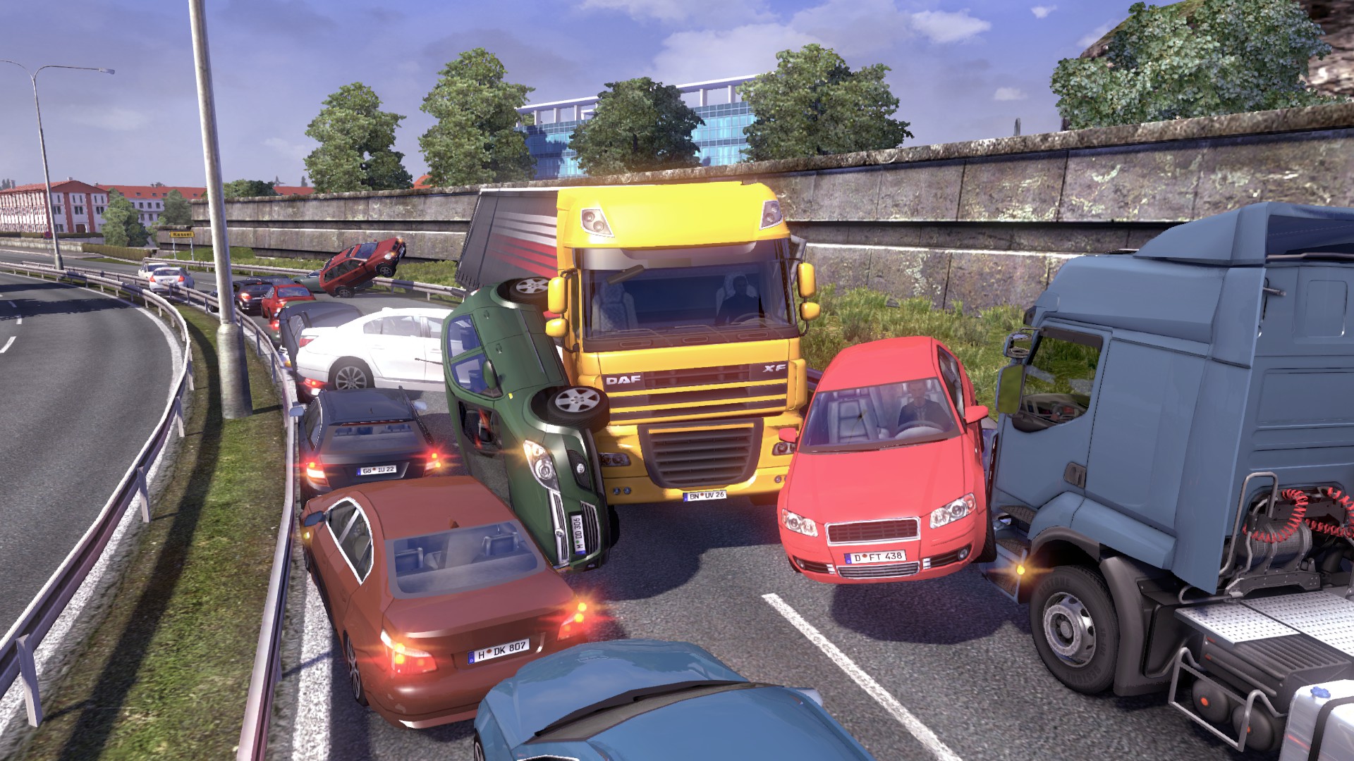 download euro truck simulator 2 torrents