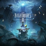 Little Nightmares II (Steam Ключ/Россия) Без Комиссии💳 - irongamers.ru