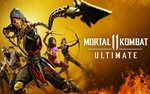 Mortal Kombat 11 Ultimate Edition (Steam Ключ/Россия)