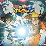 NARUTO SHIPPUDEN: Ultimate Ninja STORM 4 (Steam Ключ)