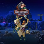 Graveyard Keeper (Steam Ключ/Россия и СНГ) Без Комиссии