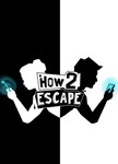 How 2 Escape (Steam Ключ/Все страны) Без Комиссии 💳