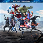 Marvels Avengers The Definitive Edition (Steam Ключ) - irongamers.ru