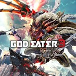 God Eater 3 (Steam Ключ/Россия и СНГ) Без Комиссии 💳 - irongamers.ru