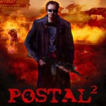 Postal 2 (Steam Ключ/Все страны) Без Комиссии 💳 - irongamers.ru
