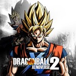 Dragon Ball Xenoverse 2 (Steam Ключ/Россия и СНГ) - irongamers.ru