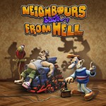 Neighbours back From Hell (Steam Ключ/Россия и СНГ) - irongamers.ru