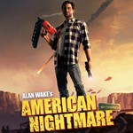 Alan Wakes American Nightmare (Steam Ключ) Без комиссии