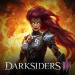Darksiders III (Steam Ключ/РФ-СНГ) Без Комиссии 💳 - irongamers.ru