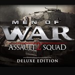 Men of War: Assault Squad 2 Deluxe (Steam Ключ/Россия) - irongamers.ru