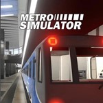 Metro Simulator (Steam Ключ/Россия) Без Комиссии 💳 - irongamers.ru