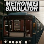 Metro Simulator 2 (Steam Ключ/Россия) Без Комиссии 💳 - irongamers.ru