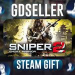 * Sniper: Ghost Warrior 2 (Steam) Казахстан, Украина