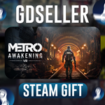 * Metro Awakening (Steam Gift) Казахстан, Украина