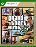 Grand Theft Auto V: Xbox Series X|S 🔑 США.