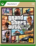 Grand Theft Auto V Xbox Series S/X 🔑 key