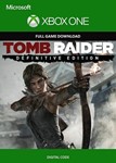 Tomb Raider: окончательное издание XBOX 🔑 США