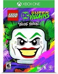 КЛЮЧ LEGO DC Super-Villains Deluxe Edition 🔑 Аргентина