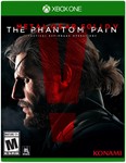 METAL GEAR SOLID V: THE PHANTOM PAIN Ключ Xbox 🔑