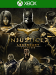 Легендарное издание injustice 2 для XBOX ONE/X|S/KEY 🔑