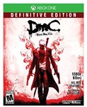 DmC Devil May Cry: Definitive Edition XBOX и X|S KEY 🔑