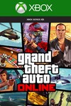 Grand Theft Auto Online Xbox Series S/X 🔑 Ключ.