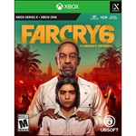 FAR CRY 6 XBOX ONE/Серия X|S 🔑