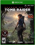 Shadow of the Tomb Raider: окончательное издание XBOX🔑