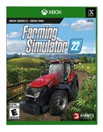Farming Simulator 22 Xbox ONE/SERIES 🔑