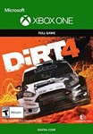 DiRT 4 Xbox One/Series 🔑