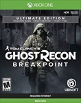 Tom Clancy´s Ghost Recon Breakpoint Ultimate Xbox 🔑