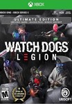 Watch Dogs Legion Ultimate Edition для Xbox 🔑