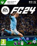 EA SPORTS FC 24 Standard Edition для Xbox One серии 🔑