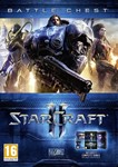 StarCraft 2 Battlechest Battle.net CD Key