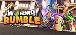 Worms Rumble STEAM KEY (REGION FREE)