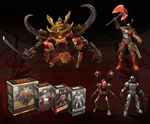 ☑️DOOM Eternal☑️ There Can Be Oni One Pack