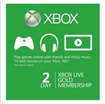 Xbox live gold 48 часов (2 дня). Надо менять регион/яз