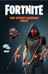 Fortnite the Street Serpent Pack (Xbox One)🇺🇲🇺🇲🇺🇲