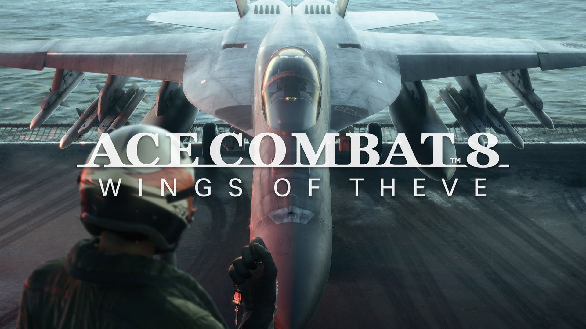 ACE COMBAT 8: WINGS OF THEVE Deluxe Edition OFFLINE Forever 👑♘✅ photo 1