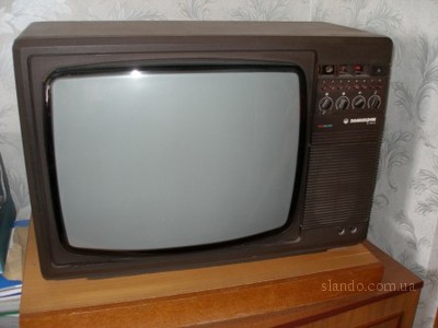 схема телевизор горизонт 51-тц-412