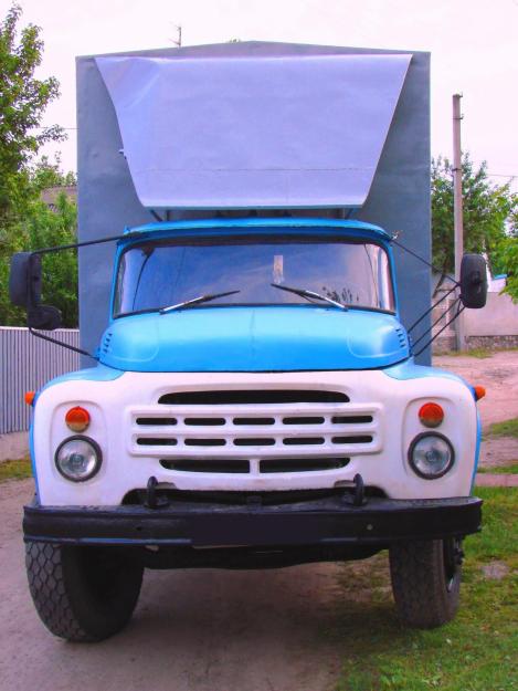 Ремонт автомобиля ЗИЛ-130