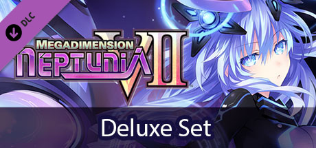 Megadimension Neptunia VII Digital Deluxe Set DLC (Key)