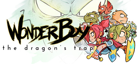 Wonder Boy: The Dragon´s Trap (Steam Key)
