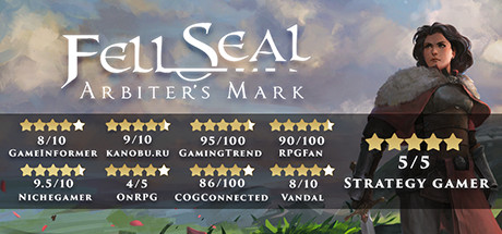 Fell Seal: Arbiter´s Mark (Steam Key)