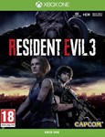 Resident Evil 3 RACCOON CITY EDITION на Xbox One