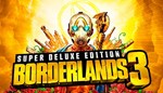 Borderlands 3 Super Delux Edition (Xbox)