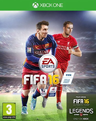 Fifa 16 (Xbox One)