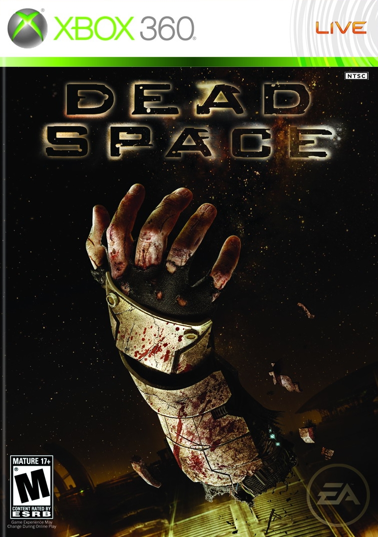 Deadspace Dirt 3(xbox 360)